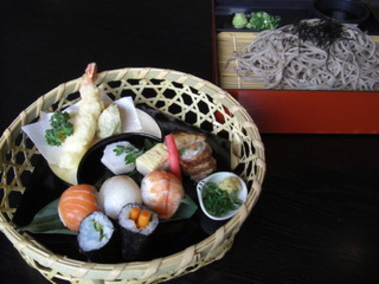 3. Gochisodokoro Shohachi (Izumi-Chuo / Japanese Cuisine)