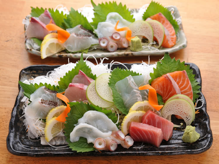 7. Sanoya (Honmachi / Japanese-style Izakaya)