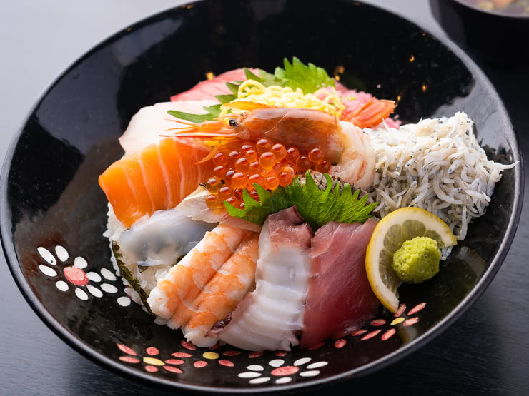 9. Yotaro Sushi (Izumisano / Japanese cuisine)