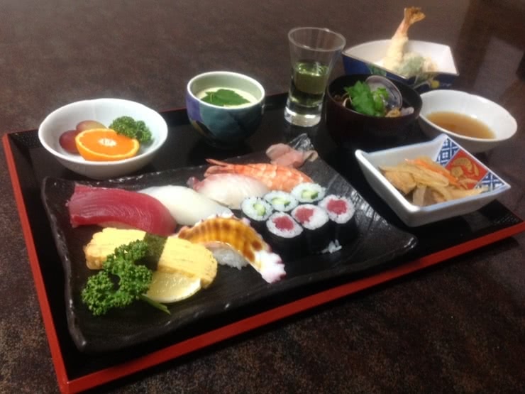 15. Sohonzan (Korien / Sushi)