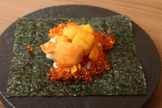16. Sushi no Daripin