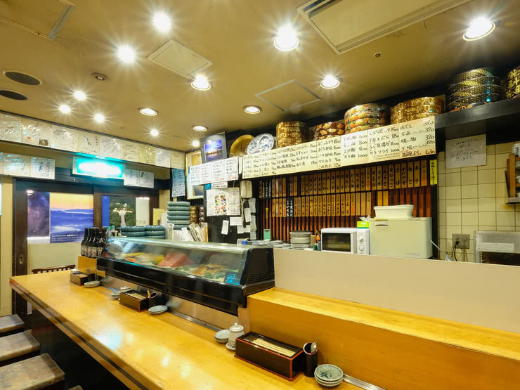 能夠大啖海鮮午餐的15間大阪餐廳