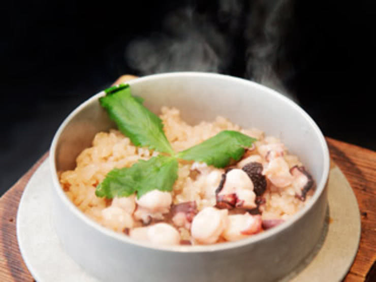 5.居酒屋餐廳　西村（尾崎 / 日式料理）