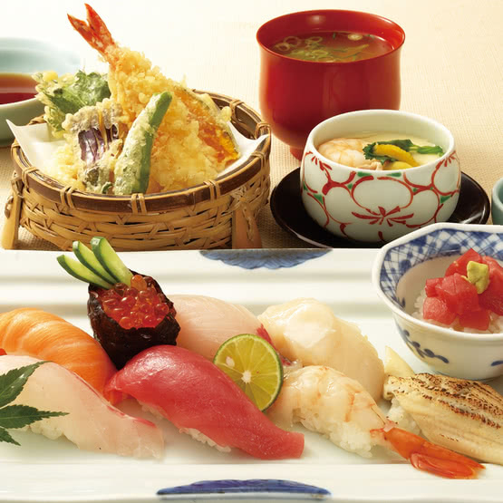 11.包廂居酒屋　豆助　梅田MARUBIRU店（大阪 / 日式料理）