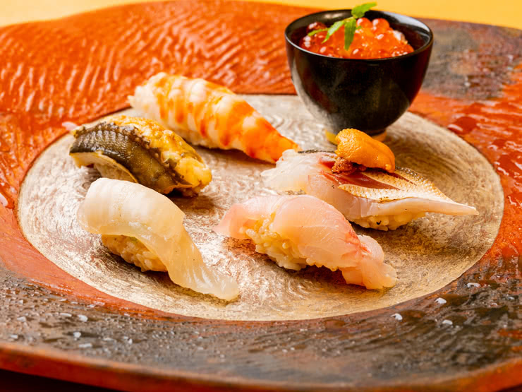 12.割烹　AKIYAMA（北新地 / 日式料理）