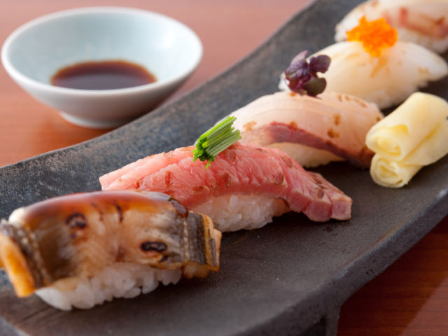 银座 神谷 cuisine