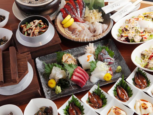 3. Izakaya Umaimon Shinjuku Kabuki-cho