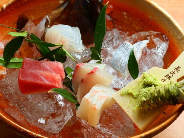 6. Kishu Sankai Ryori GUAN Marunouchi Bldg. Marunouchi branch