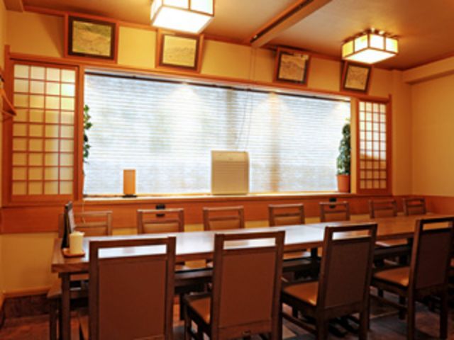 10 Seafood Restaurant with Sake very accessible from the Yamanote Line