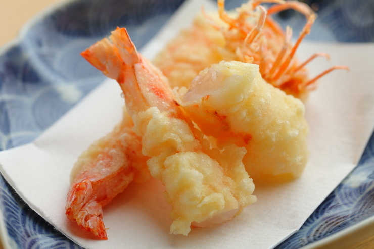 东京美味天妇罗的日本料理餐厅15选