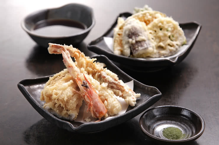 东京美味天妇罗的日本料理餐厅15选