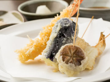 东京美味天妇罗的日本料理餐厅15选