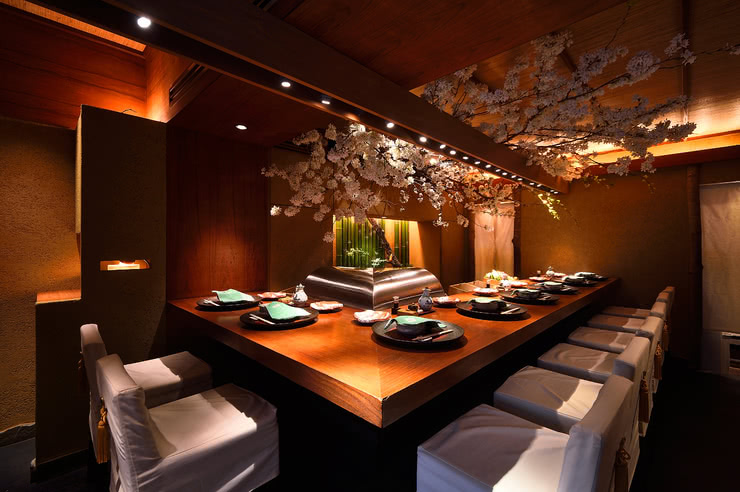 东京美味天妇罗的日本料理餐厅15选