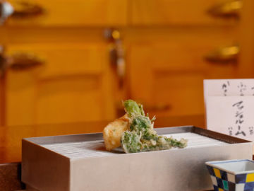 东京美味天妇罗的日本料理餐厅15选