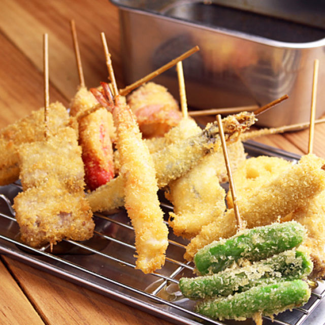 炸串・Bocchan 惠比壽 cuisine