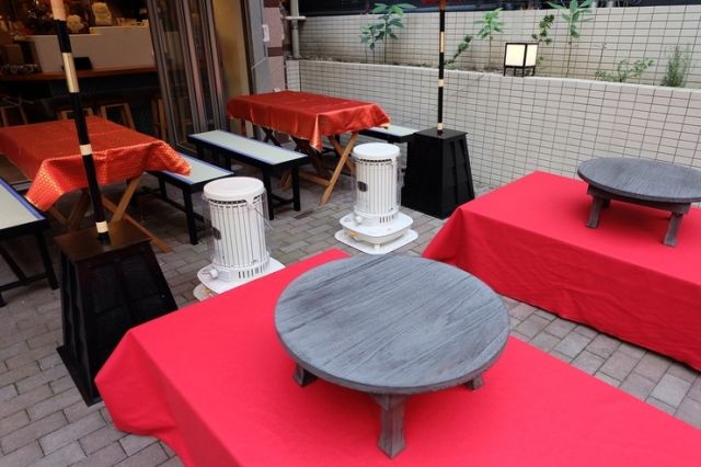 炸串・Bocchan 惠比壽 floor