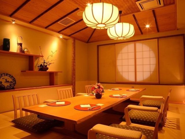 完全个室 和食入母屋~别邸~银座七丁目店 floor