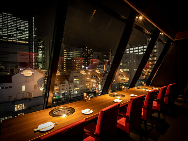 HANURI    新橋 floor