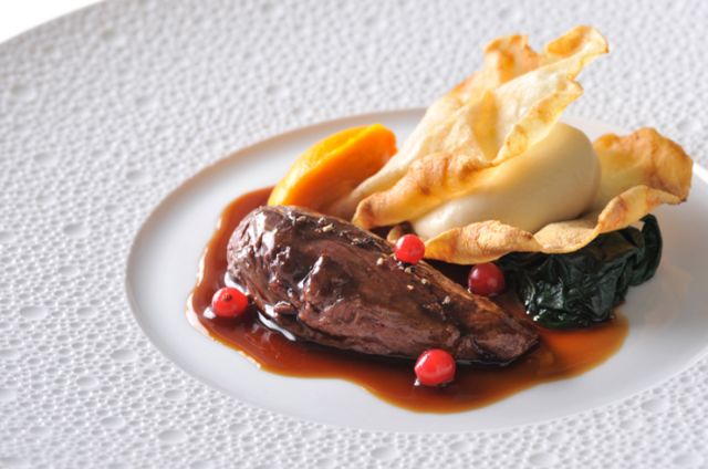 9. French Restaurant Mikuni Sapporo