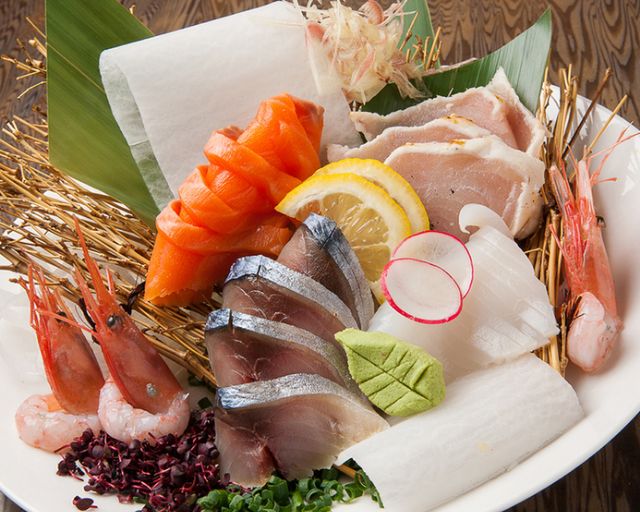 10. Nomikui Dokoro Minnade Koreru Mon, Sapporo Station West Exit branch