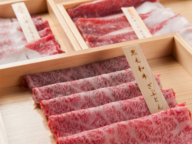 4. 涮涮鍋溫野菜札幌站前店