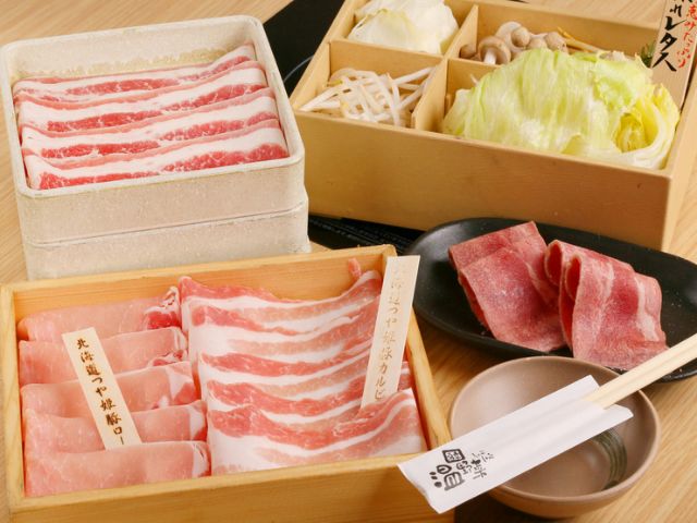 6. 涮涮鍋溫野菜薄野南3條店