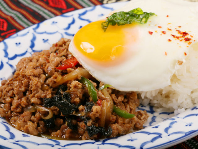 ASIA・TEI　Trang　Tron cuisine