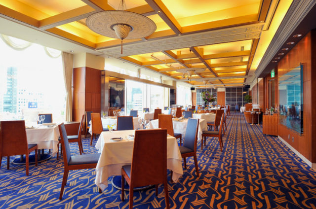 法國料理MIKUNI SAPPORO floor