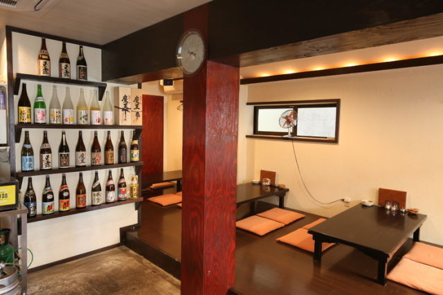 Toriya Otori floor