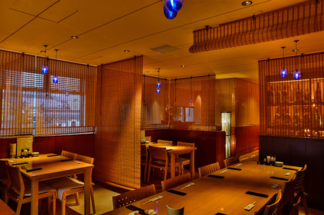 小樽 政壽司 ZENAN floor