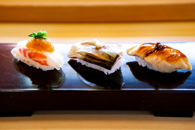 Sushi Hamaiso cuisine