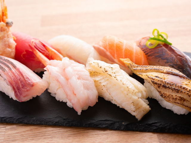 SUSHI DINING YUME cuisine