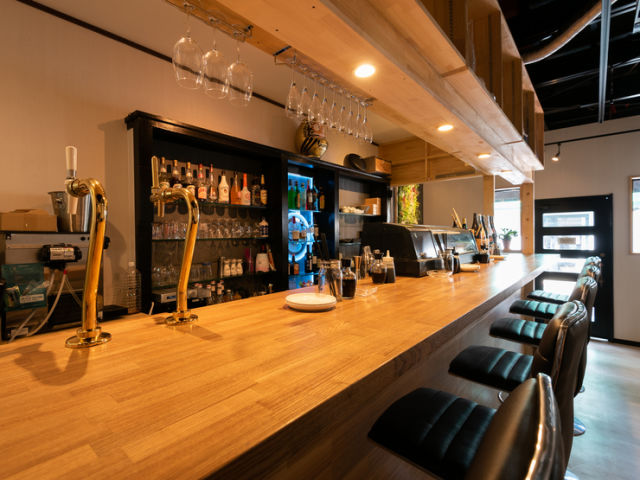 SUSHI DINING YUME floor