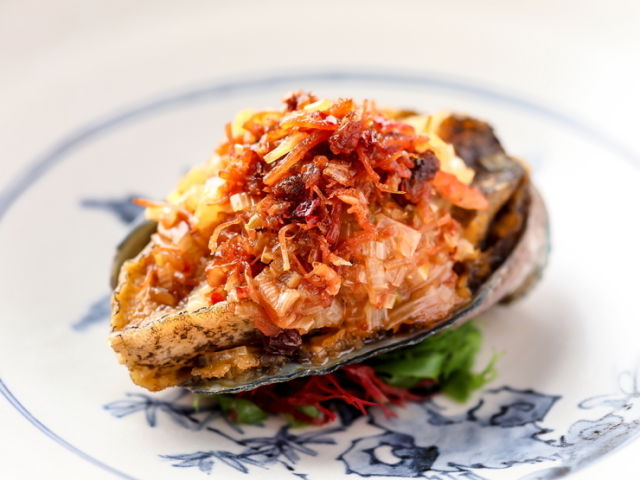 中國料理「桃花林」　【神戶大倉酒店】 cuisine