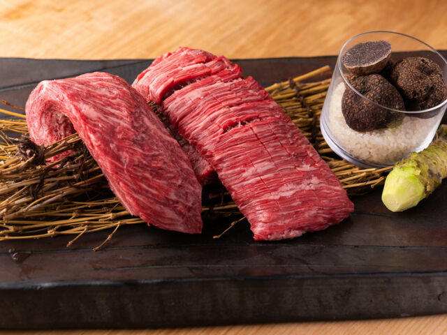 北新地Harami 法善寺橫丁店 cuisine