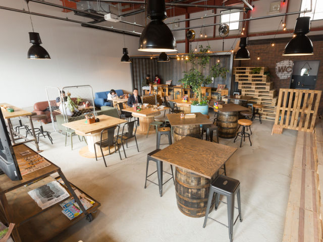 B−GATE AREA TOKONAME floor