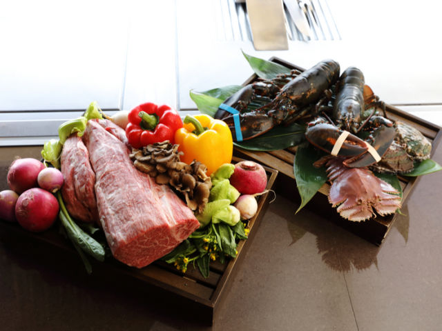 鐵板燒SAKURA cuisine