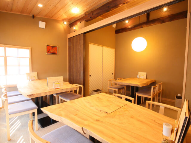 鳗鱼家 SHIBA福屋 floor
