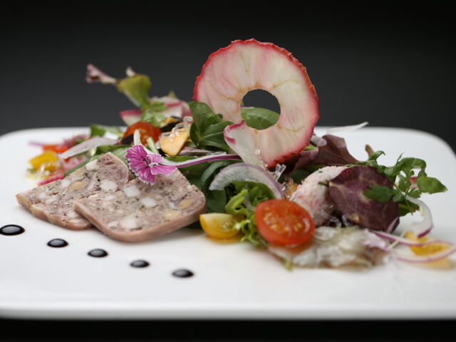 APA Hotel〈金泽站前〉Arcenciel cuisine