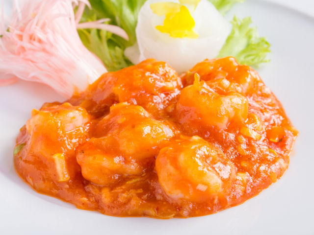 海鲜厨房 梦兰 cuisine