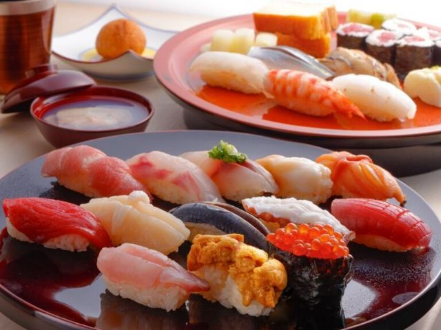 2. Nidaime Sushi Katsurada Ebisu & Daikanyama Branch