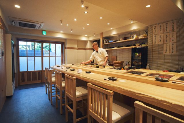 15 Must-Visit Sushi Restaurants in Shibuya, Tokyo