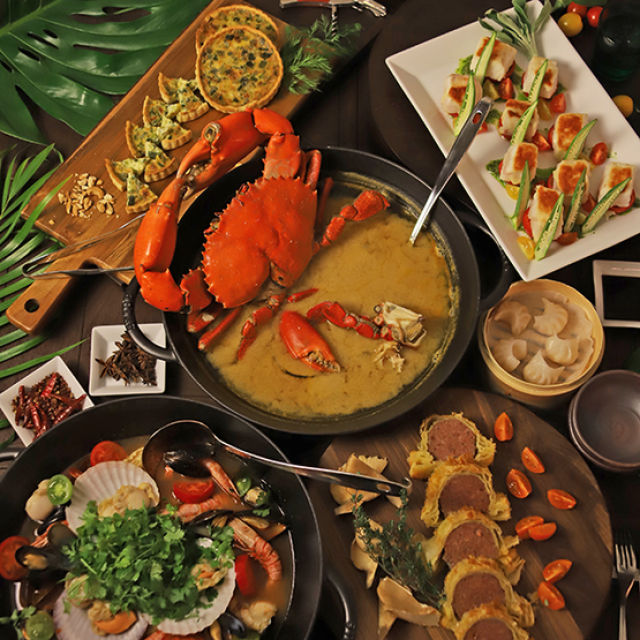 ISHIGAKI BOLD KITCHEN cuisine