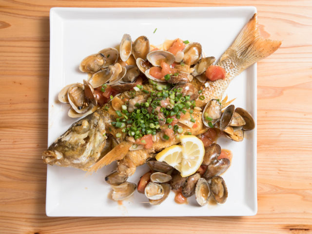 海鮮處 KUMOJIYA cuisine