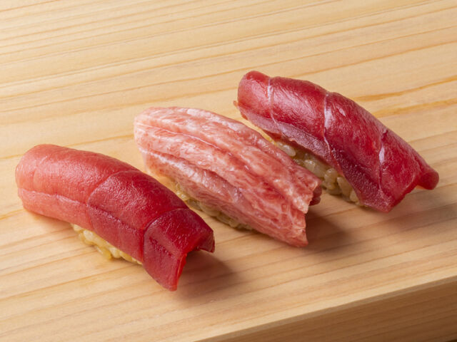 鮨KAWAGOE cuisine