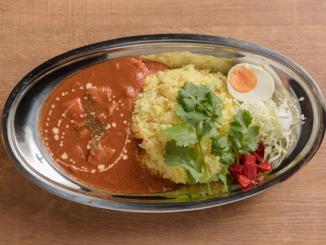 咖喱革命军SINGH cuisine