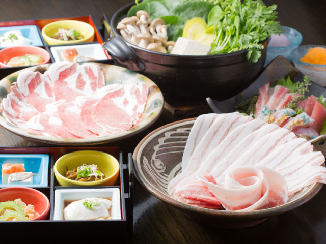 冲绳料理tosuba 小岛时光 cuisine