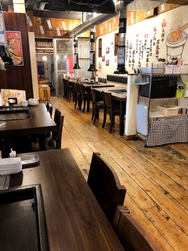 小山的房间 国际路店 floor
