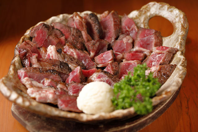 Chargrill Magosaburo, Kagomachi branch cuisine