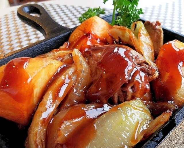 SARYO - SHIRAUME - cuisine